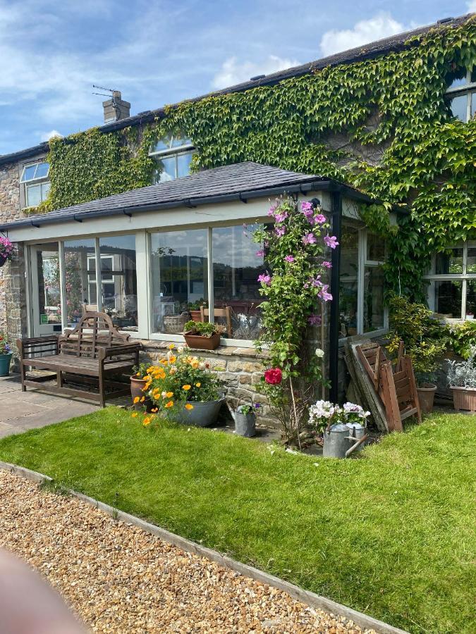 Chapel Cottage Clitheroe Road Waddington  Exteriér fotografie
