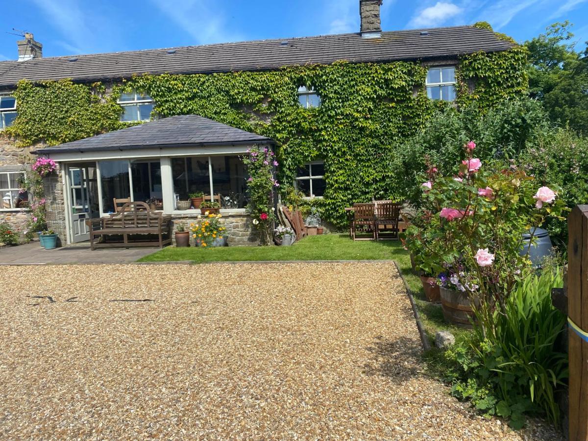 Chapel Cottage Clitheroe Road Waddington  Exteriér fotografie