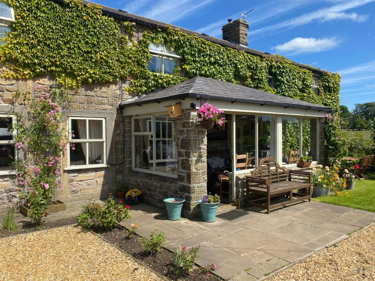 Chapel Cottage Clitheroe Road Waddington  Exteriér fotografie