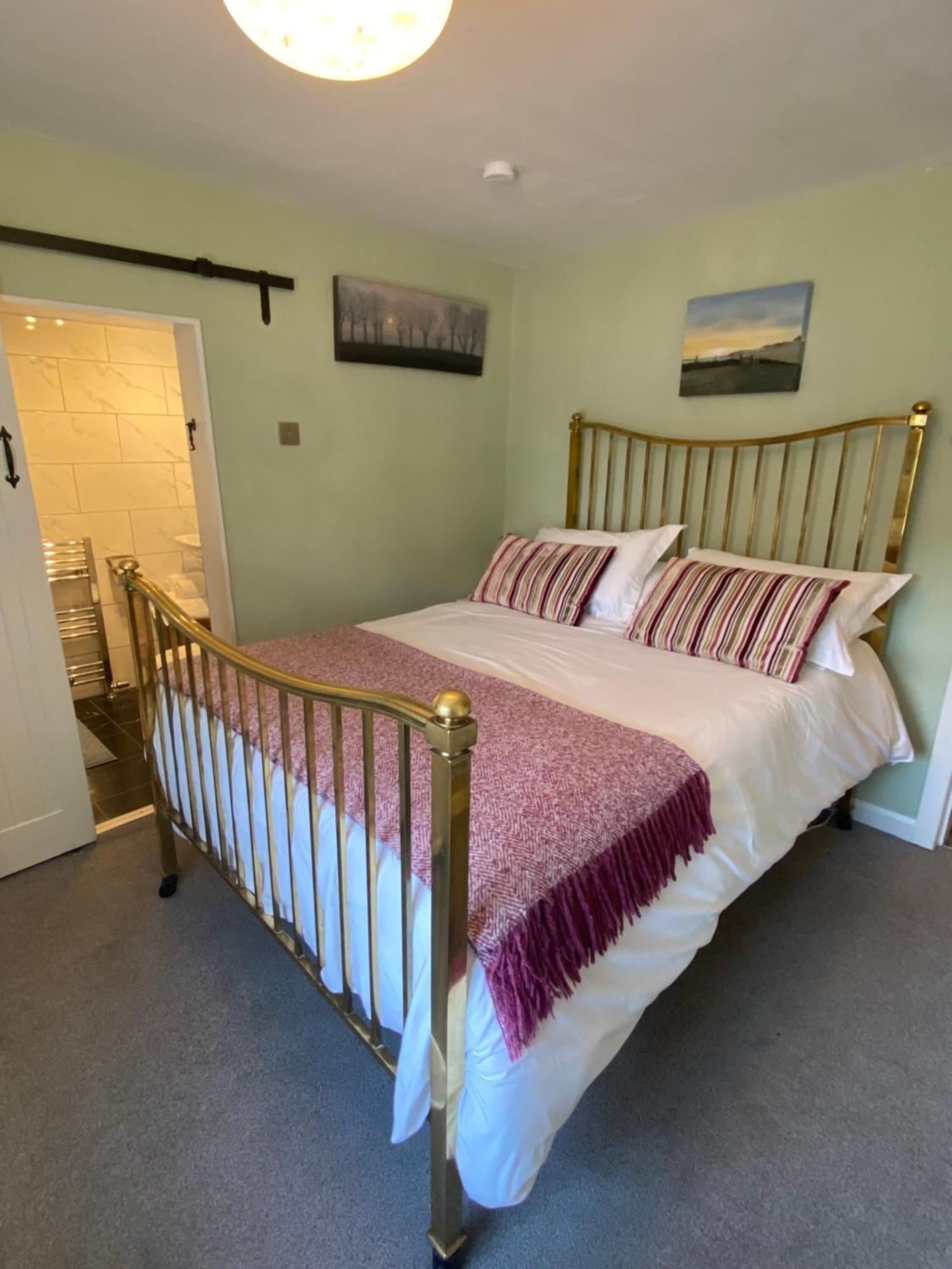 Chapel Cottage Clitheroe Road Waddington  Exteriér fotografie