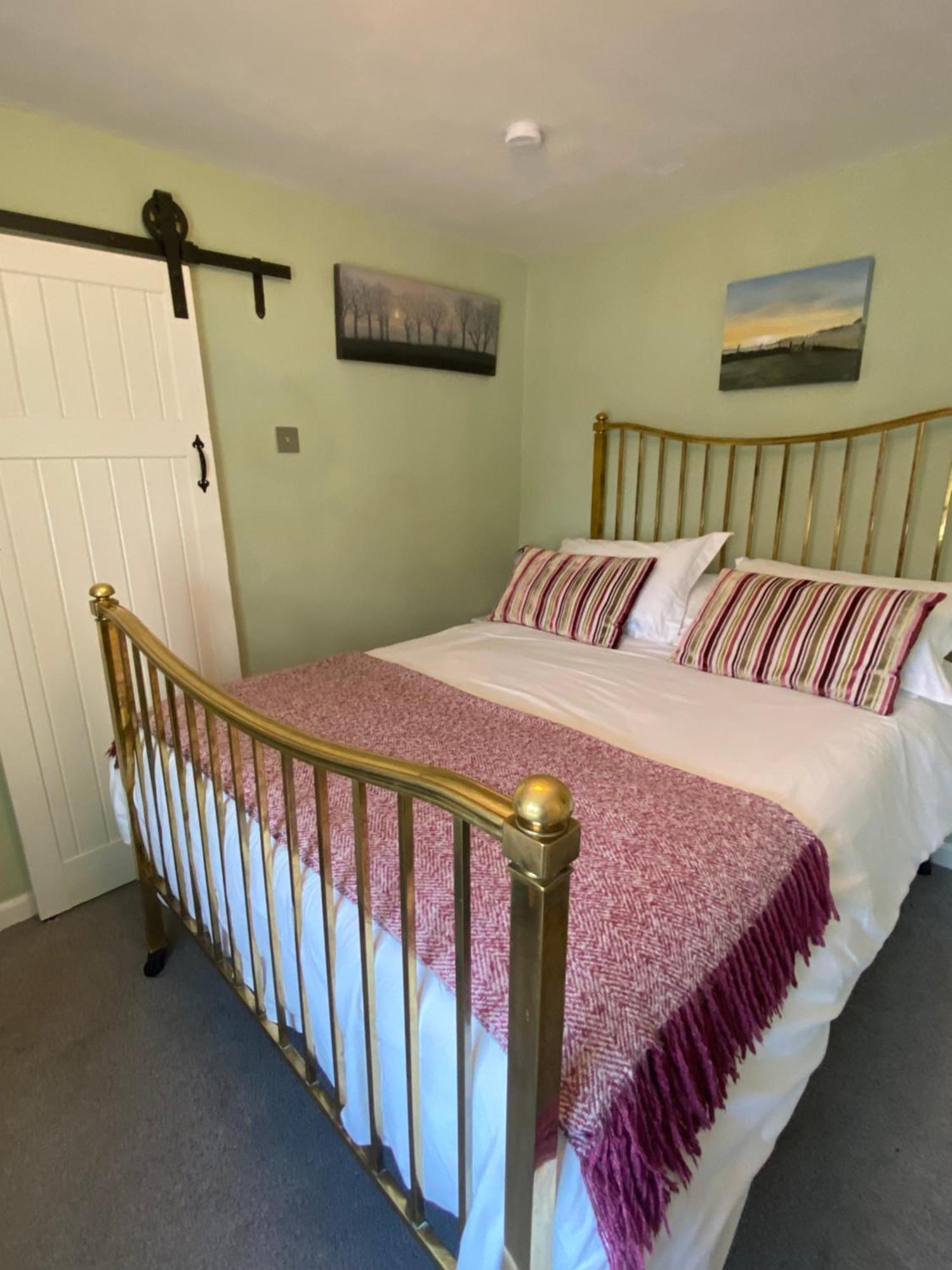 Chapel Cottage Clitheroe Road Waddington  Exteriér fotografie