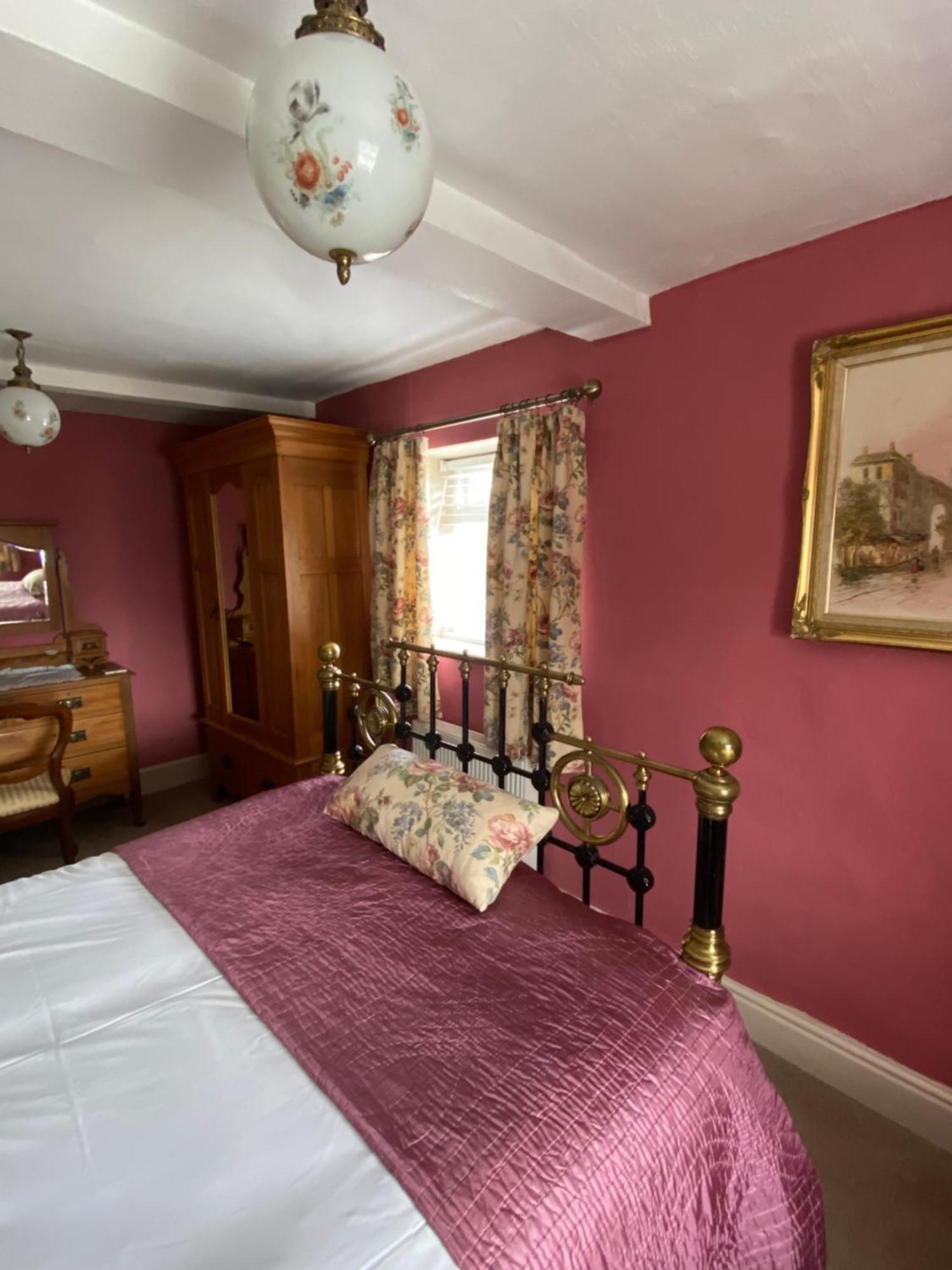 Chapel Cottage Clitheroe Road Waddington  Exteriér fotografie