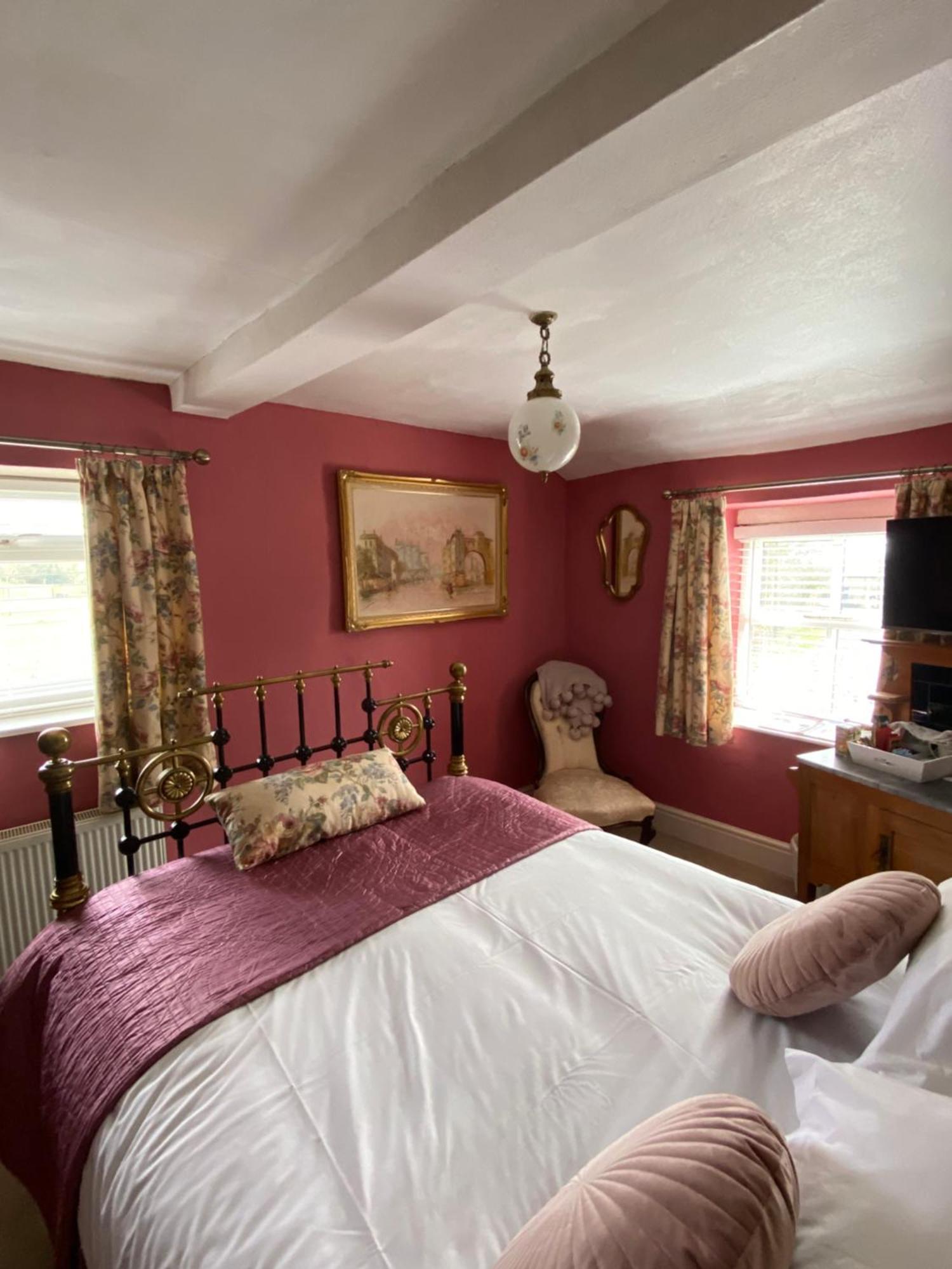 Chapel Cottage Clitheroe Road Waddington  Exteriér fotografie