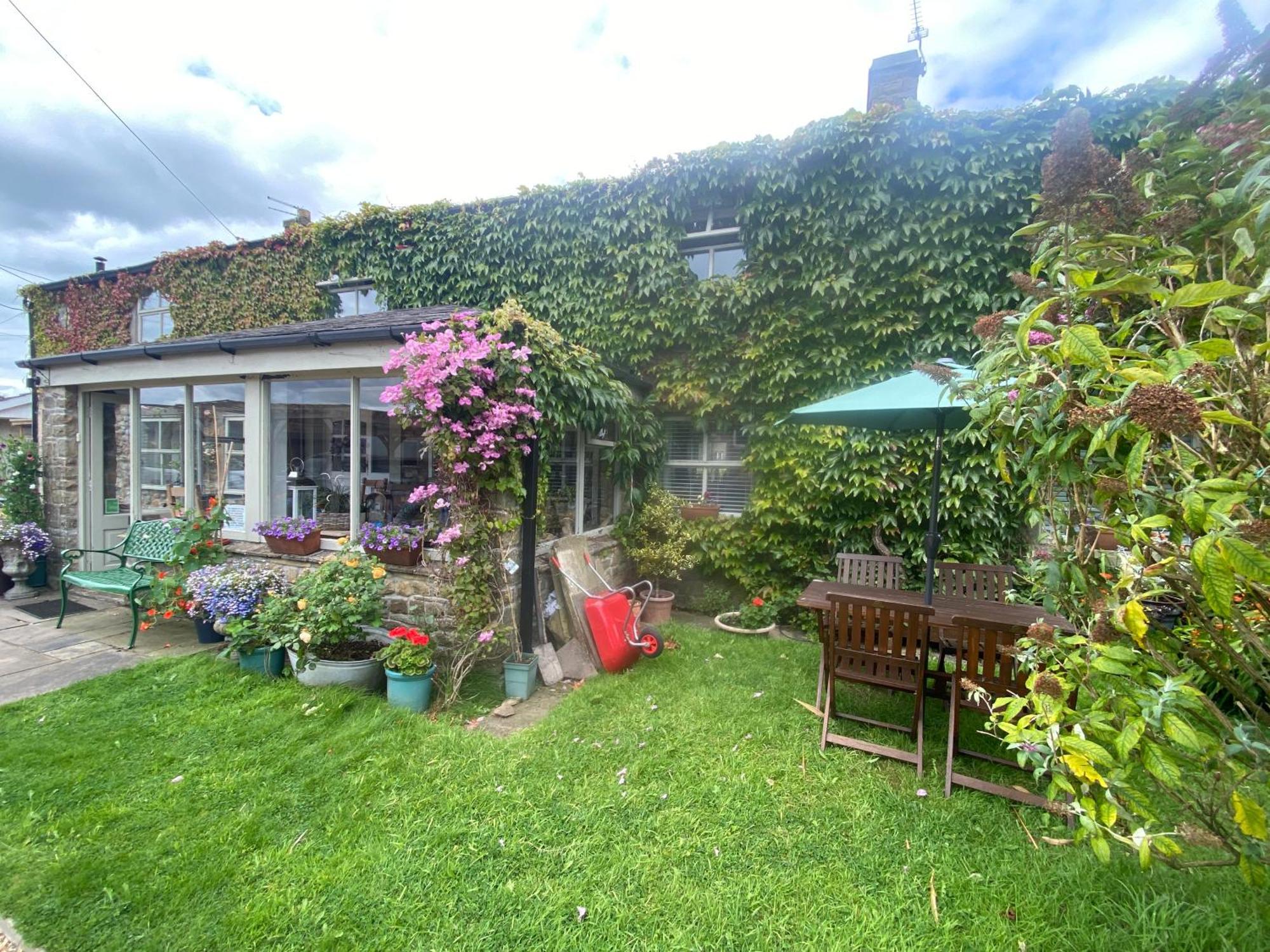 Chapel Cottage Clitheroe Road Waddington  Exteriér fotografie