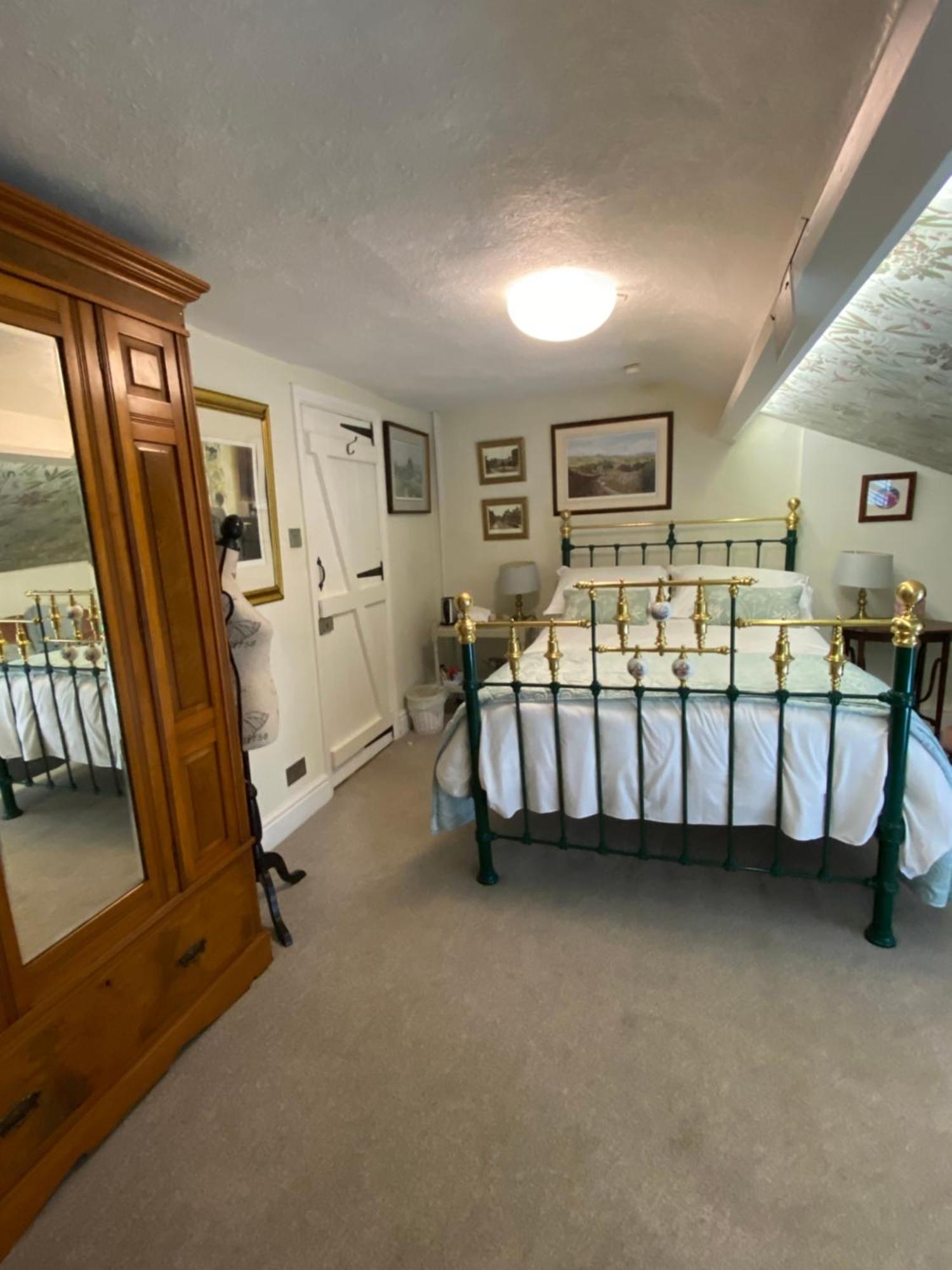 Chapel Cottage Clitheroe Road Waddington  Exteriér fotografie