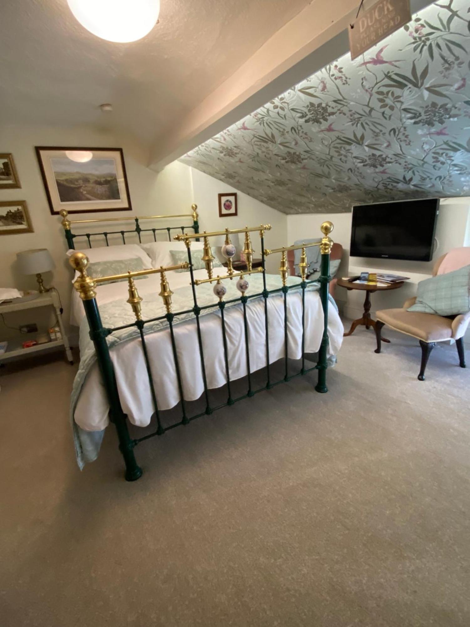 Chapel Cottage Clitheroe Road Waddington  Exteriér fotografie