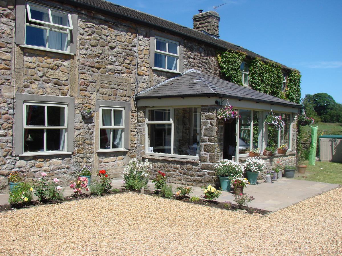 Chapel Cottage Clitheroe Road Waddington  Exteriér fotografie