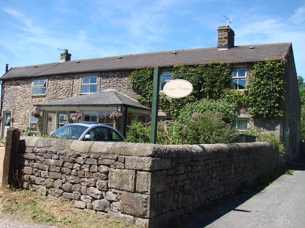 Chapel Cottage Clitheroe Road Waddington  Exteriér fotografie